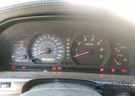 1998 Toyota Land Cruiser z USA, uszkodzony, nr VIN JT3HT05J1W0016619